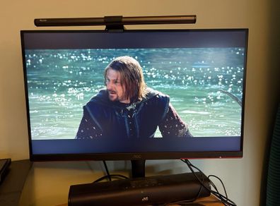 Aoc U27g3x / Bk 4k Ultra Hd 27" Ips Led Monitor