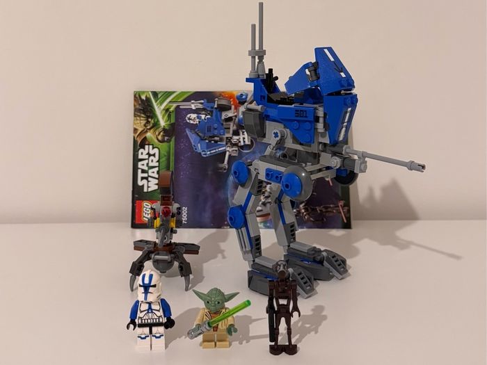 Lego Star Wars 75015 AT-RT
