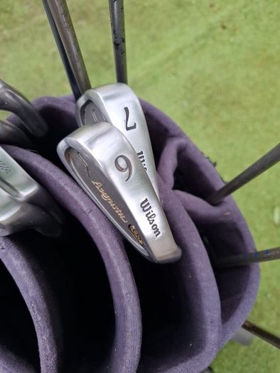 Ladies Golf Compleat Set + Trolly