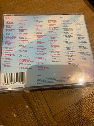 The Very Best Of Euphoric Dance Breakdown 2xCD+DVD