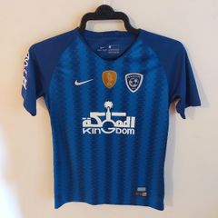 al hilal sfc jersey