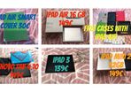 Ipad Air, ipad MINI 2 , ipad 3 . Lenovo