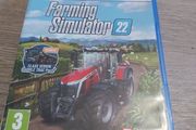 Farming simulator 22 ps5 game