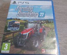 Farming simulator 22 ps5 game