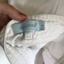 Size 14 white trousers Image 2
