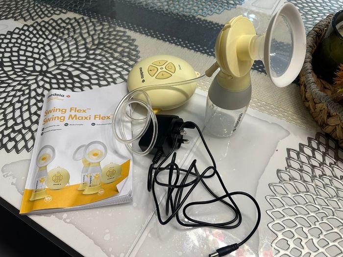 Breast pump