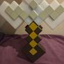Minecraft Sword - Lights + Sound Fully working Image 3