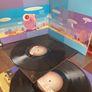 Super Furry Animals - Rings Around The World (First Press inc. 7" & DVD) Image 3