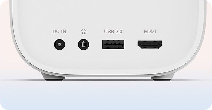 Mi Smart Projector 2  Spots/Lines  Repairable