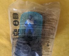 Star Wars - The Mandalorian And Grogu,burger King Toy