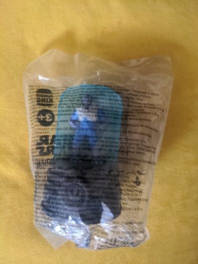 Star Wars - The Mandalorian And Grogu,burger King Toy