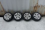 Genuine Volkswagen 16" Alloy Wheels
