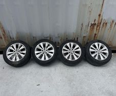Genuine Volkswagen 16" Alloy Wheels