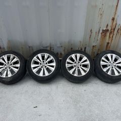 Genuine Volkswagen 16" Alloy Wheels