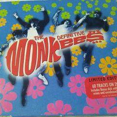 The Definitive Monkeys Double Cd