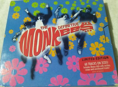 The Definitive Monkeys Double Cd