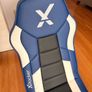X Rocker Floor Rocker Gaming Chair Image 2