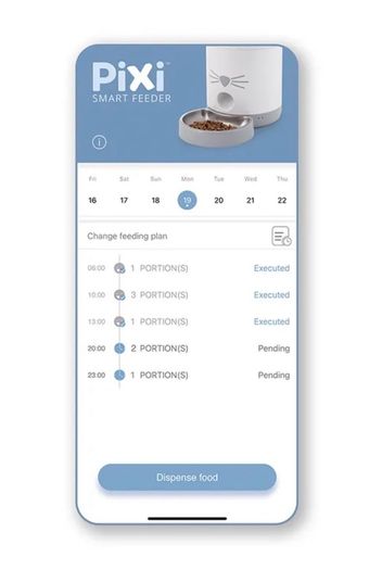 Catit Automatic Feeder