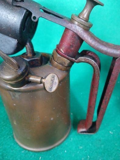 Primus blowtorch