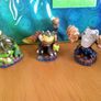 skylanders figures and game Image 8