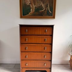 Vintage Chest of Drawers