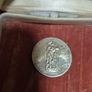 Silver Padraig Pearse 10 Shilling 1966 coin Image 6