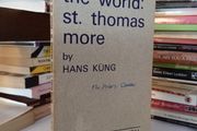 Freedom in the World (Theological Meditations-No.3) by St. Thomas More, Edited by Hans Kung. Translated by Cecily Hastings (GT485)