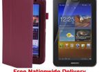 Samsung Galaxy Tab 2 (P3100) Leather Case