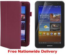 Samsung Galaxy Tab 2 (P3100) Leather Case