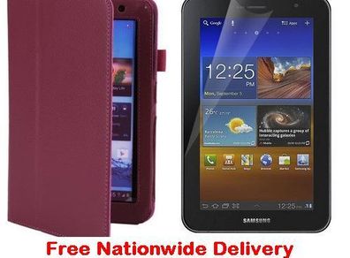 Samsung Galaxy Tab 2 (P3100) Leather Case