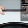 Steering Wheel Protection Cover Hand Stitched Image 3