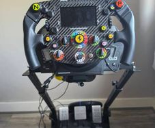Thrustmaster T300 RS GT + SF1000