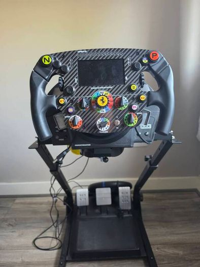 Thrustmaster T300 RS GT + SF1000