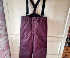 Brand new H&M kids ski trousers
