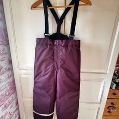 Brand new H&M kids ski trousers
