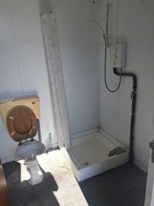 portable cabin