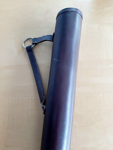 Vintage quiver with arrows
