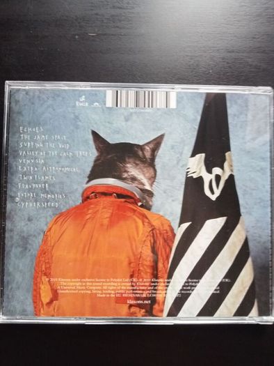 Klaxons - Surfing the Void CD