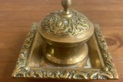 Victorian period ink well