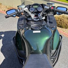 Kawazaki GTR1400