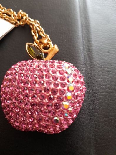 Costume jewellery-Mikey London brand. Gold tone