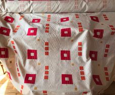 Curtain fabric - 22m, brand new