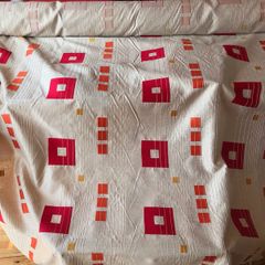 Curtain fabric - 22m, brand new