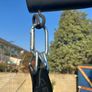 Outshock punching bag & hanging stand Image 6