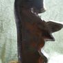 Vintage Cast Iron Scotty Dog Door Stop Image 10