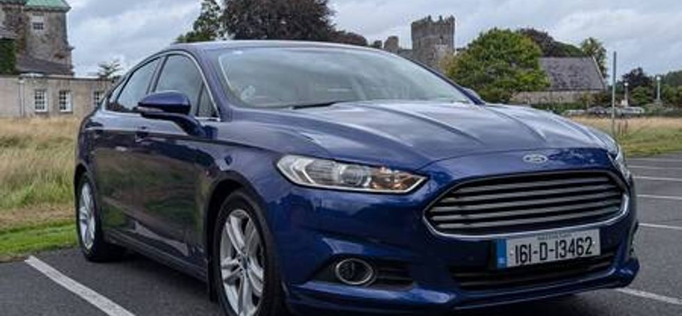2016 Ford Mondeo 1.5 TDCi ECOnetic Manual