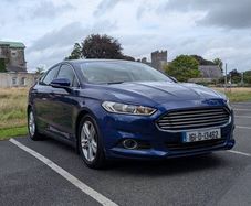 2016 Ford Mondeo 1.5 TDCi ECOnetic Manual