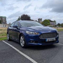 2016 Ford Mondeo 1.5 TDCi ECOnetic Manual