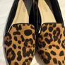 Gallery Leather Insole Pumps Image 7