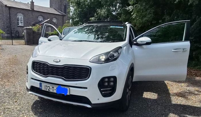 Kia Sportage 2017